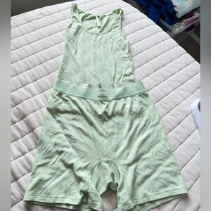 Skims soft lounge set